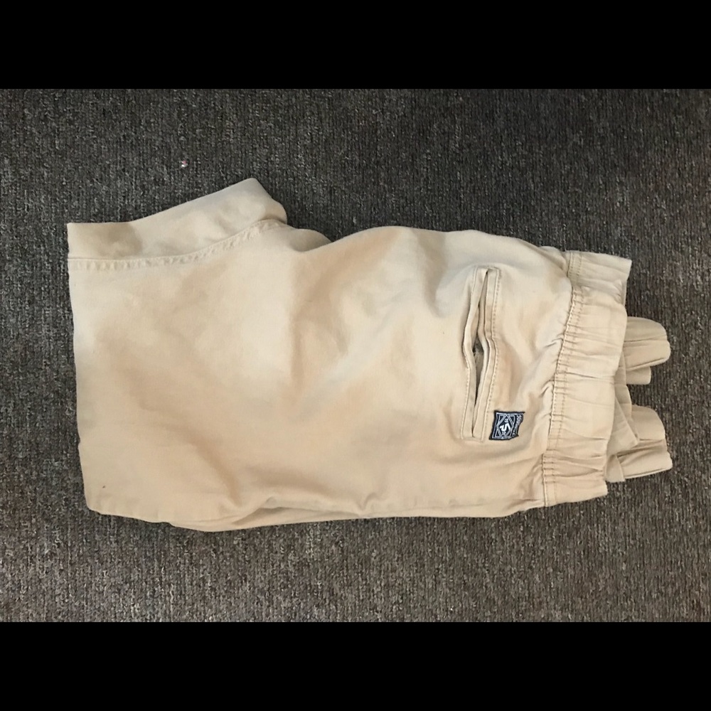South Pole joggers